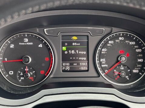 Audi Q3 2.0 TDI S line Plus S Tronic quattro Euro 6 (s/s) 5dr 36