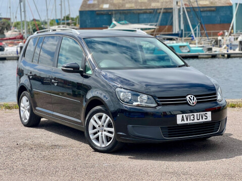 Volkswagen Touran 2.0 TDI SE Euro 5 5dr 2