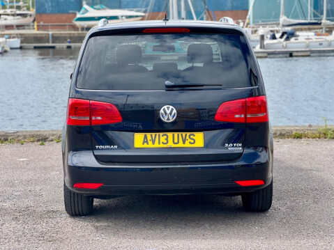 Volkswagen Touran 2.0 TDI SE Euro 5 5dr 6