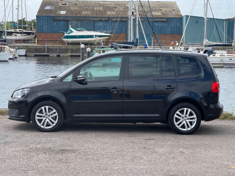 Volkswagen Touran 2.0 TDI SE Euro 5 5dr 8