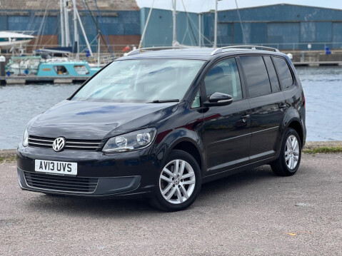 Volkswagen Touran 2.0 TDI SE Euro 5 5dr 9