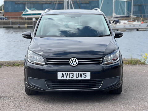 Volkswagen Touran 2.0 TDI SE Euro 5 5dr 11