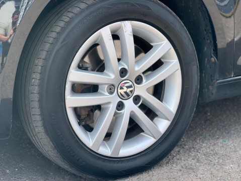 Volkswagen Touran 2.0 TDI SE Euro 5 5dr 13
