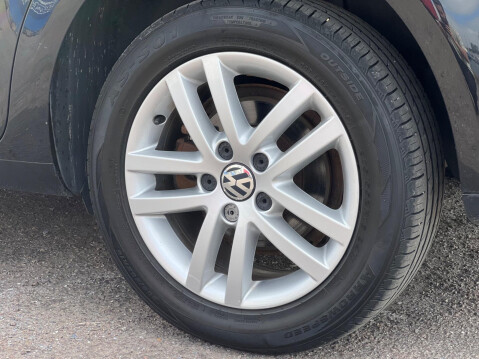 Volkswagen Touran 2.0 TDI SE Euro 5 5dr 14