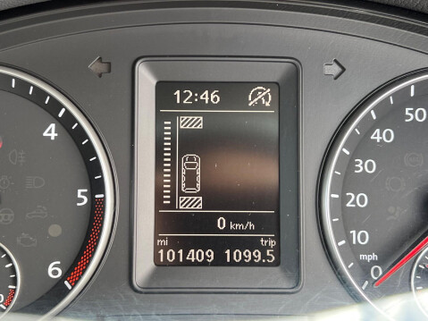 Volkswagen Touran 2.0 TDI SE Euro 5 5dr 29