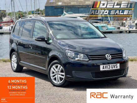 Volkswagen Touran 2.0 TDI SE Euro 5 5dr