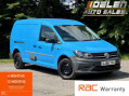 Volkswagen Caddy 2.0 TDI C20 BlueMotion Tech Startline LWB Euro 6 (s/s) 6dr 1