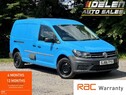 Volkswagen Caddy 2.0 TDI C20 BlueMotion Tech Startline LWB Euro 6 (s/s) 6dr