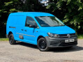 Volkswagen Caddy 2.0 TDI C20 BlueMotion Tech Startline LWB Euro 6 (s/s) 6dr 2