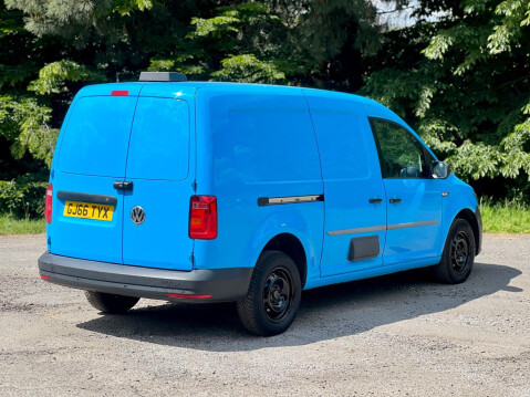 Volkswagen Caddy 2.0 TDI C20 BlueMotion Tech Startline LWB Euro 6 (s/s) 6dr 4