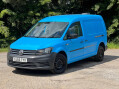 Volkswagen Caddy 2.0 TDI C20 BlueMotion Tech Startline LWB Euro 6 (s/s) 6dr 9