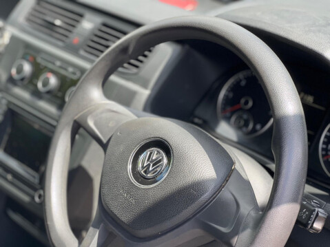 Volkswagen Caddy 2.0 TDI C20 BlueMotion Tech Startline LWB Euro 6 (s/s) 6dr 13