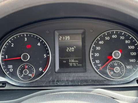 Volkswagen Caddy 2.0 TDI C20 BlueMotion Tech Startline LWB Euro 6 (s/s) 6dr 26