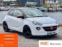 Vauxhall Adam 1.2i JAM Euro 6 3dr