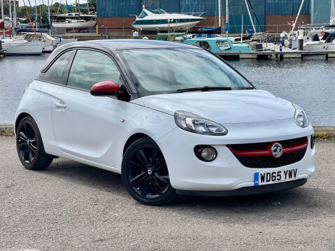 Vauxhall Adam 1.2i JAM Euro 6 3dr 2