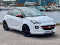 Vauxhall Adam 1.2i JAM Euro 6 3dr 2