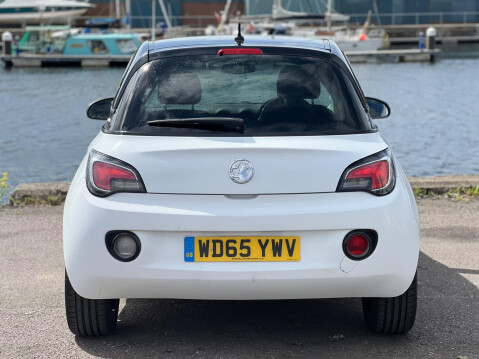 Vauxhall Adam 1.2i JAM Euro 6 3dr 6