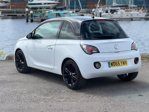 Vauxhall Adam 1.2i JAM Euro 6 3dr 7
