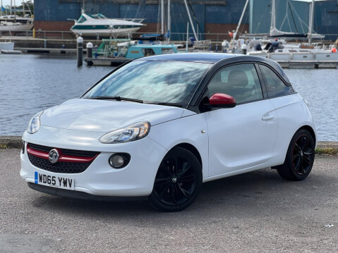 Vauxhall Adam 1.2i JAM Euro 6 3dr 9