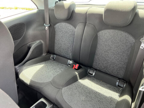 Vauxhall Adam 1.2i JAM Euro 6 3dr 21
