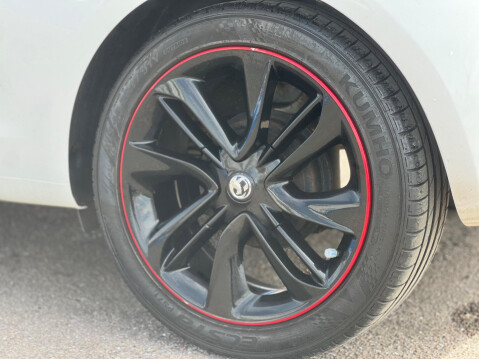 Vauxhall Adam 1.2i JAM Euro 6 3dr 30