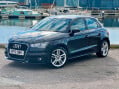 Audi A1 1.6 TDI S line Sportback Euro 5 (s/s) 5dr 9