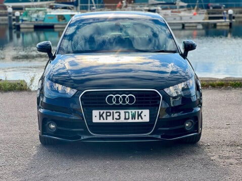 Audi A1 1.6 TDI S line Sportback Euro 5 (s/s) 5dr 11