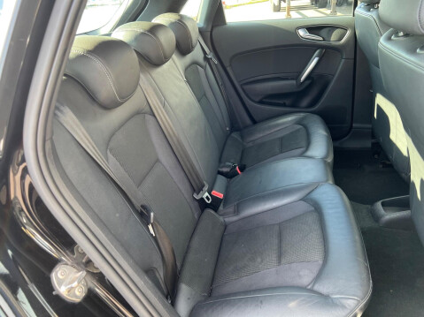 Audi A1 1.6 TDI S line Sportback Euro 5 (s/s) 5dr 21