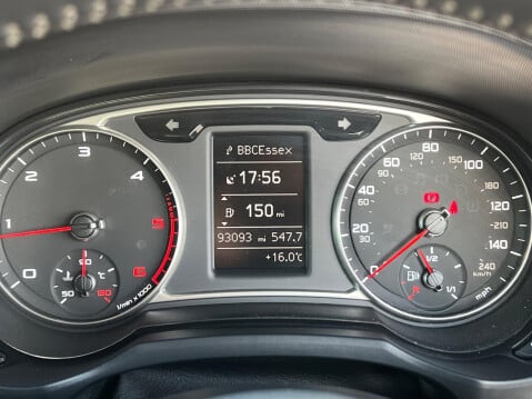 Audi A1 1.6 TDI S line Sportback Euro 5 (s/s) 5dr 23