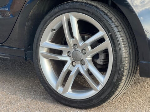 Audi A1 1.6 TDI S line Sportback Euro 5 (s/s) 5dr 35