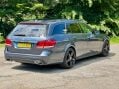 Mercedes-Benz E Class 3.0 E350 V6 BlueTEC AMG Night Edition (Premium) G-Tronic+ Euro 6 (s/s) 5dr 4