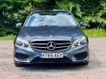 Mercedes-Benz E Class 3.0 E350 V6 BlueTEC AMG Night Edition (Premium) G-Tronic+ Euro 6 (s/s) 5dr 11