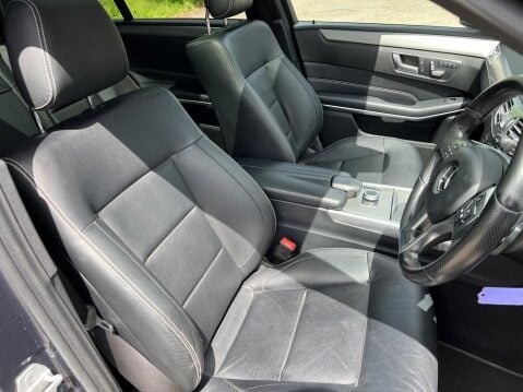 Mercedes-Benz E Class 3.0 E350 V6 BlueTEC AMG Night Edition (Premium) G-Tronic+ Euro 6 (s/s) 5dr 16