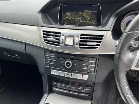 Mercedes-Benz E Class 3.0 E350 V6 BlueTEC AMG Night Edition (Premium) G-Tronic+ Euro 6 (s/s) 5dr 26