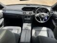 Mercedes-Benz E Class 3.0 E350 V6 BlueTEC AMG Night Edition (Premium) G-Tronic+ Euro 6 (s/s) 5dr 35