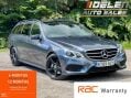 Mercedes-Benz E Class 3.0 E350 V6 BlueTEC AMG Night Edition (Premium) G-Tronic+ Euro 6 (s/s) 5dr 1