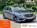 Mercedes-Benz E Class 3.0 E350 V6 BlueTEC AMG Night Edition (Premium) G-Tronic+ Euro 6 (s/s) 5dr