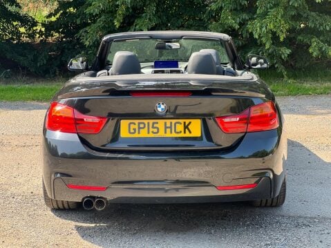BMW 4 Series 2.0 420d M Sport Auto Euro 6 (s/s) 2dr 6