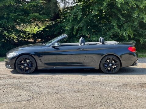 BMW 4 Series 2.0 420d M Sport Auto Euro 6 (s/s) 2dr 8