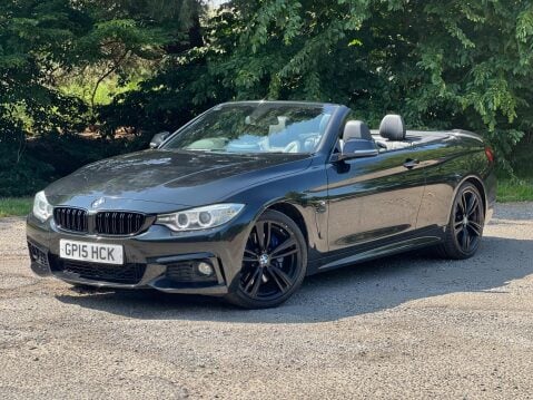 BMW 4 Series 2.0 420d M Sport Auto Euro 6 (s/s) 2dr 9