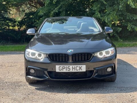 BMW 4 Series 2.0 420d M Sport Auto Euro 6 (s/s) 2dr 11