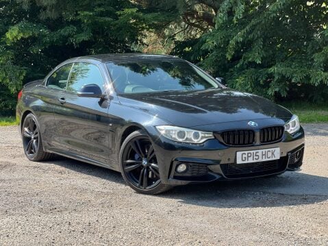 BMW 4 Series 2.0 420d M Sport Auto Euro 6 (s/s) 2dr 12