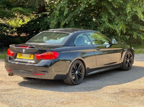 BMW 4 Series 2.0 420d M Sport Auto Euro 6 (s/s) 2dr 14