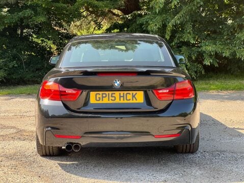 BMW 4 Series 2.0 420d M Sport Auto Euro 6 (s/s) 2dr 16