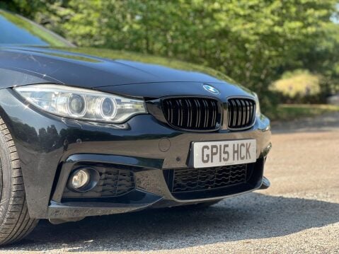 BMW 4 Series 2.0 420d M Sport Auto Euro 6 (s/s) 2dr 22