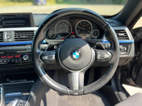 BMW 4 Series 2.0 420d M Sport Auto Euro 6 (s/s) 2dr 32