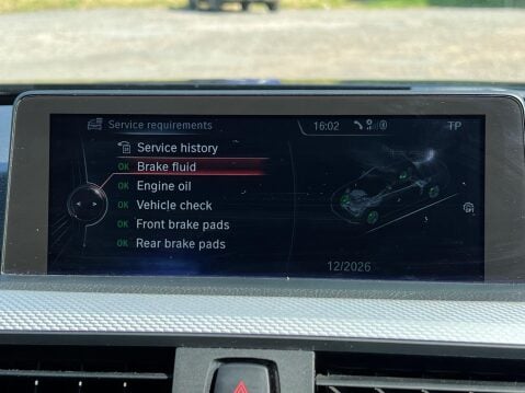 BMW 4 Series 2.0 420d M Sport Auto Euro 6 (s/s) 2dr 41