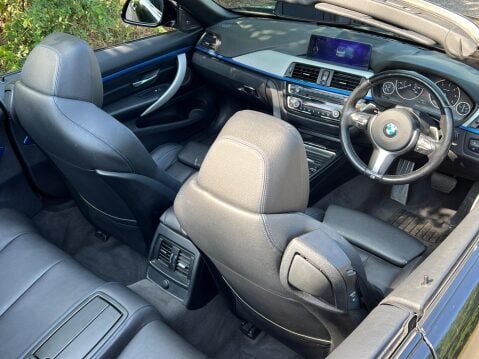 BMW 4 Series 2.0 420d M Sport Auto Euro 6 (s/s) 2dr 50