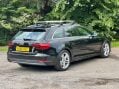 Audi A4 3.0 TDI V6 S line Tiptronic quattro Euro 6 (s/s) 5dr 4