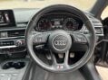 Audi A4 3.0 TDI V6 S line Tiptronic quattro Euro 6 (s/s) 5dr 17
